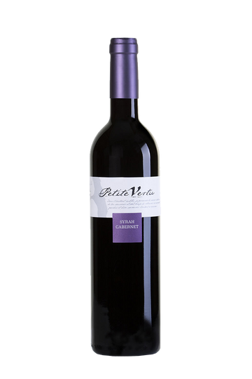 Syrah-Cabernet Sauvignon AOC Wallis Petite Vertu