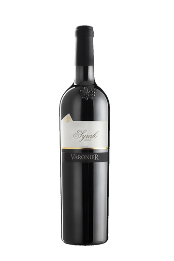 Syrah Gold Barrique AOC Valais Varonier