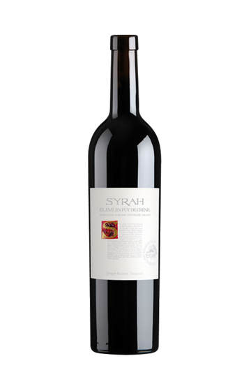 Syrah Grandmaître Barrique AOC Valais Gregor Kuonen