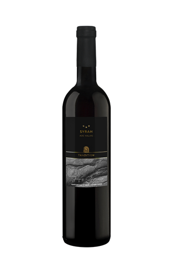 Syrah AOC Valais Cave du Tunnel - Jacques Germanier