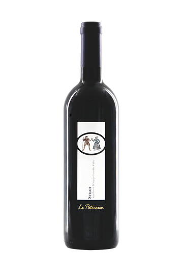 Syrah Le Patricien AOC Valais Cordonier & Lamon SA