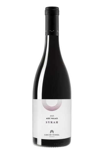 Syrah Cave du Tunnel AOC Valais Cave du Tunnel - Jacques Germanier