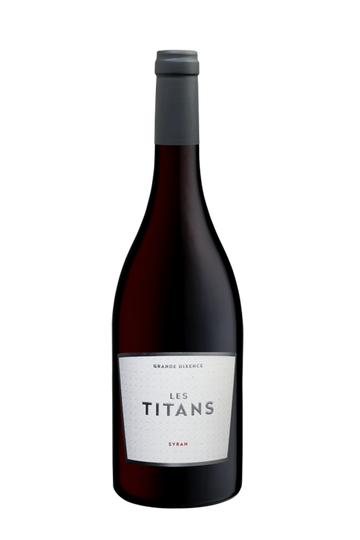 Syrah AOC Valais Les Titans Provins 75cl