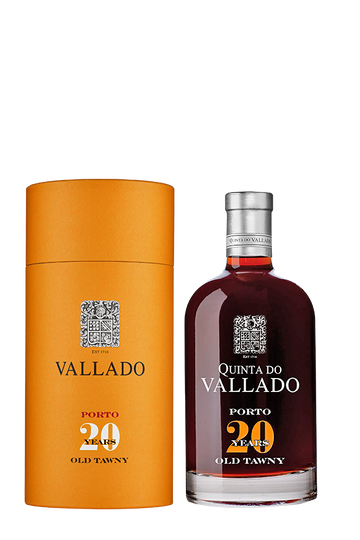 TAWNY 20 YEARS Douro Quinta do Vallado