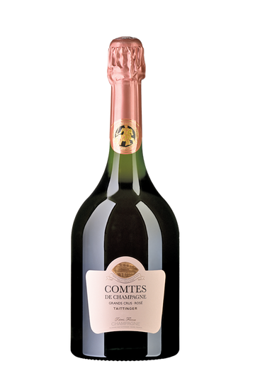 Taittinger Comtes de Champagne Rosé