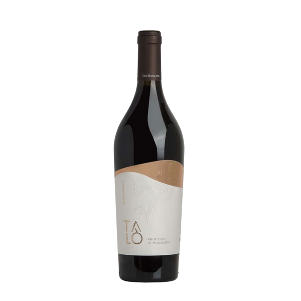 Talò Primitivo Manduria DOP San Marzano