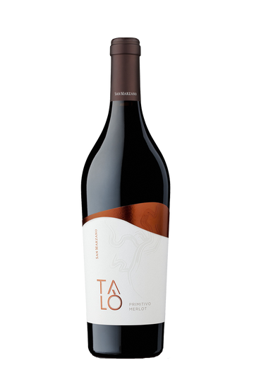Talò Primitivo Merlot Salento IGP San Marzano