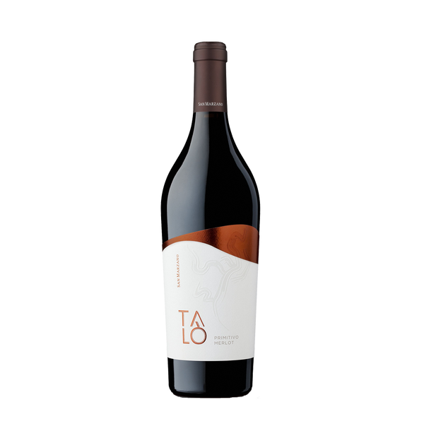 Talò Primitivo Merlot Salento IGP San Marzano