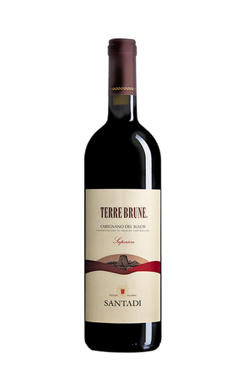 Terre Brune Carignano del Sulcis Superiore DOC Cantina di Santadi