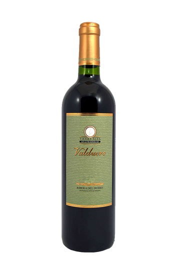 Valduero Tierra alta en 2 Maderas D.O. Ribera del Duero 2021