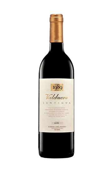 Valduero Lantigua 1989 D.O. Ribera del Duero