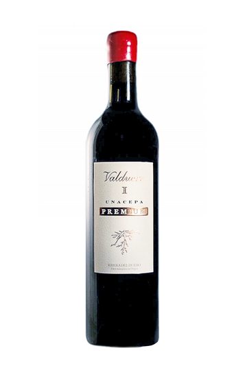 Valduero Una Cepa Premium D.O. Ribera del Duero