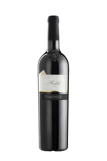 Merlot Gold Barrique AOC Valais C. Varonier & Söhne AG Varen 2023