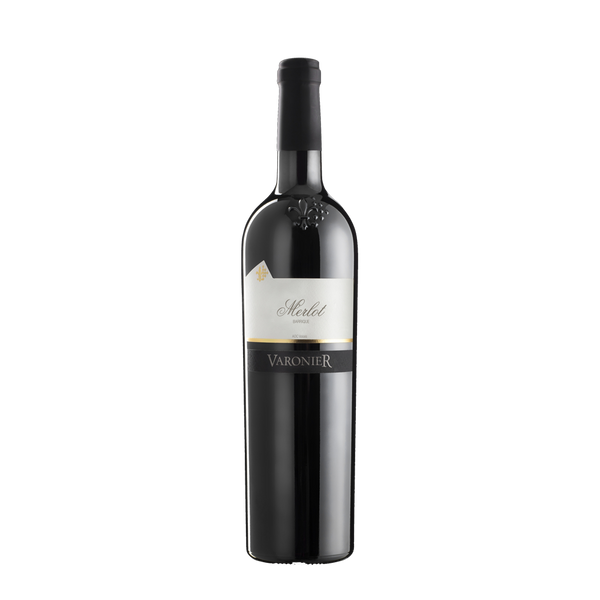 Merlot Gold Barrique AOC Valais C. Varonier & Söhne AG Varen 2021