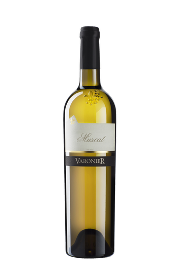 Muscat Gold AOC Valais C. Varonier & Söhne AG Varen