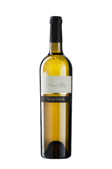 Pinot Gris Barrique Sumaturé Gold AOC Valais C. Varonier & Söhne AG Varen