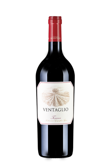 Ventaglio IGT Bolgheri Superiore Tenuta Argentiera