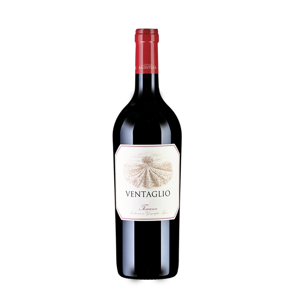 Ventaglio IGT Bolgheri Superiore Tenuta Argentiera