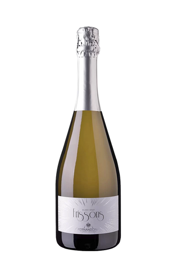 Frissons "Vin mousseux Blanc Brut" AOC Valais Fernand Cina
