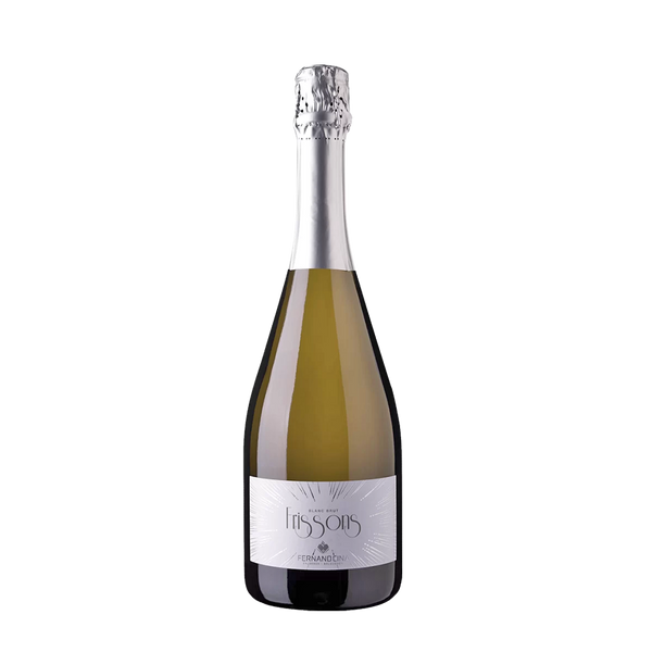 Frissons "Vin mousseux Blanc Brut" AOC Valais Fernand Cina