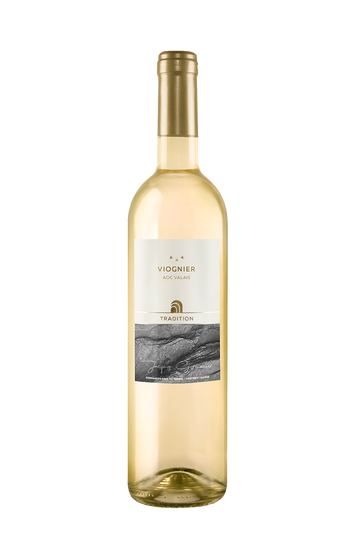 Viognier Tradition AOC Valais Cave du Tunnel