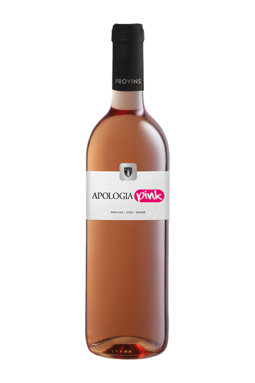 Apologia Pink Provins