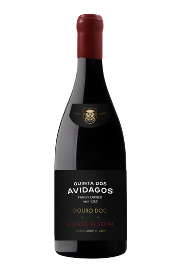 Avidagos Grande Reserva Douro DOC