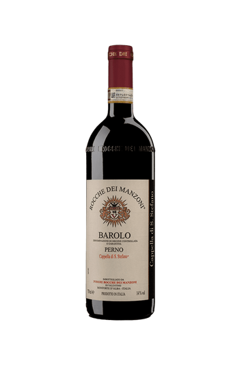 Barolo PERNO DOCG S.Stefano Rocche dei Manzoni