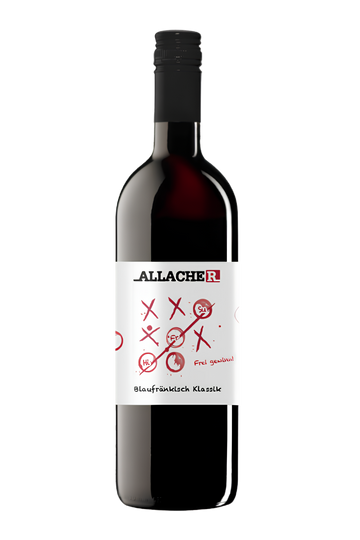Blaufränkisch Burgenland Allacher
