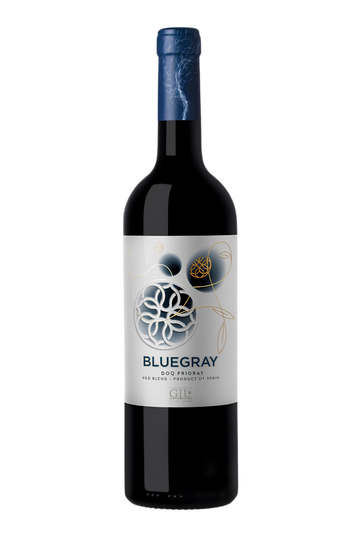 Bluegray DOQ Llicorella Vins