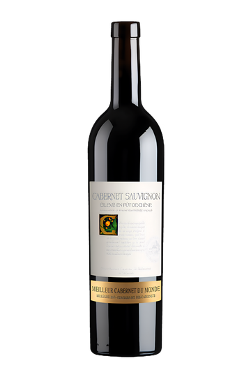 Cabernet Sauvignon Grandmaître Barrique