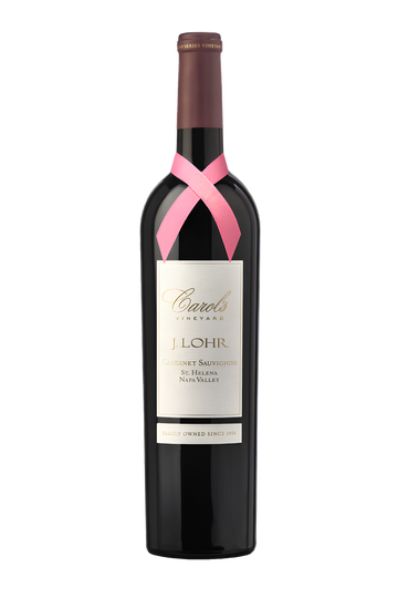 Carol’s Cabernet Sauvignon St. Helena AVA Jerry Lohr Winery