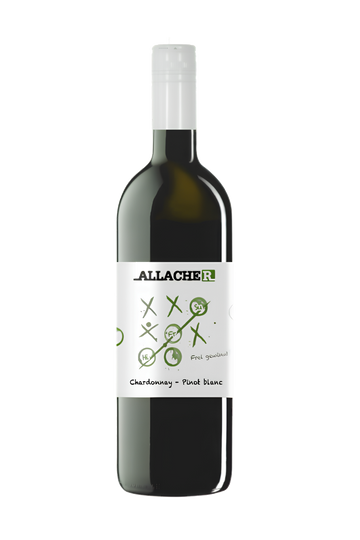 Chardonnay-Pinot Blanc Burgenland Allacher