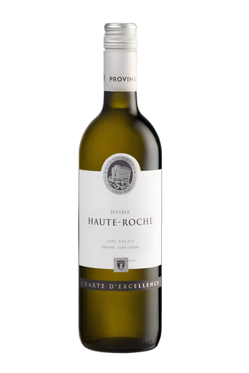 Charte d'Excellence Heida Haute-Roche AOC Valais Provins