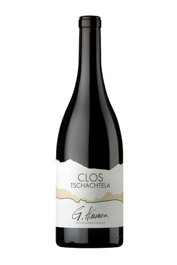 CLOS TSCHACHTELA PINOT NOIR Grande Cuvée Barrique – Gregor Kuonen
