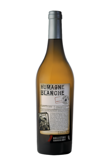 Collection Chandra Kurt Humagne Blanche AOC Valais Provins