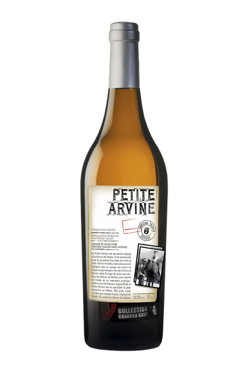 Collection Chandra Kurt Petite Arvine AOC Valais Provins