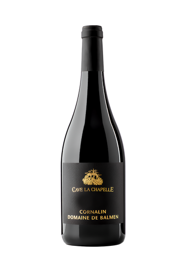 Cornalin Domaine Balmen AOC Valais Cave la Chapelle Salgesch
