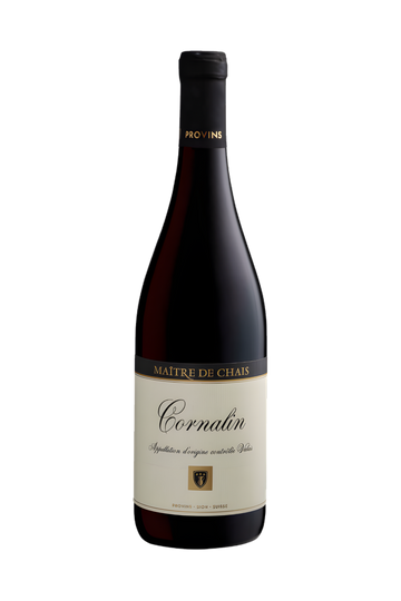 Cornalin Maître de Chais AOC Valais Provins