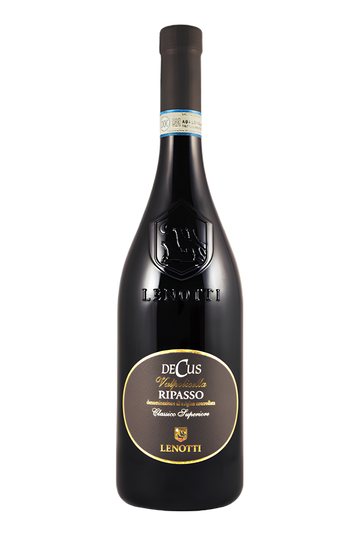 Decus Ripasso Valpolicella Classico Superiore DOC Cantine Lenotti