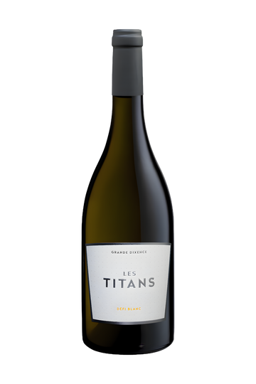 Défi Blanc Les Titans AOC Valais Provins