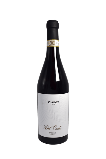 Del Conte Barolo DOCG Cantina del Ciabot