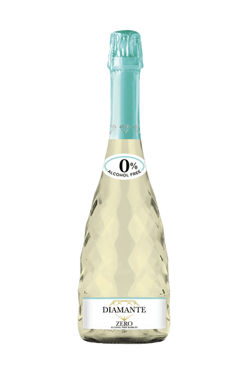 Diamante ZERO Alcohol Free Demi Sec Spumante