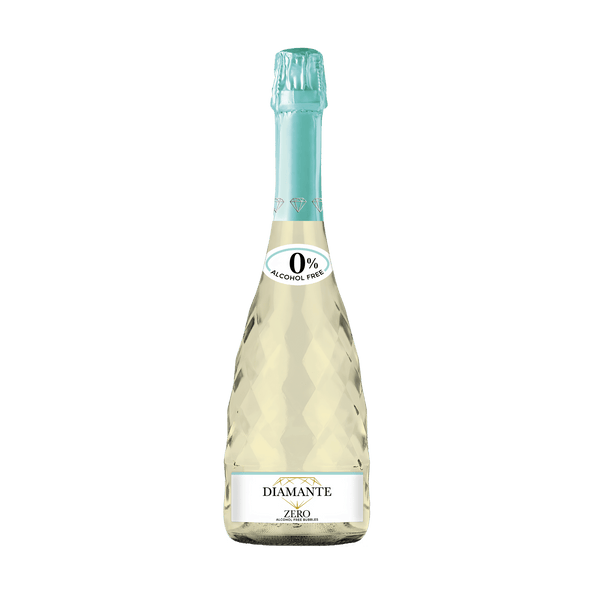 Diamante ZERO Alcohol Free Demi Sec Spumante
