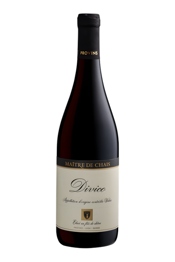 Divico Maître de Chais AOC Valais Provins 2023