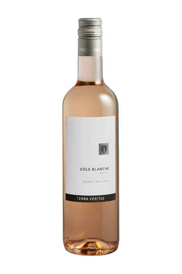Dôle Blanche Terra Veritas AOC Valais Provins