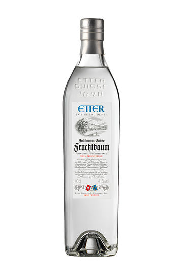 Etter Fruchtbaum – Flasche mundgeblasen