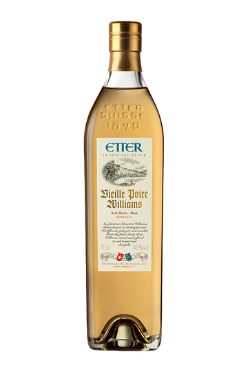 Etter Vieille Poire Williams 40% Vol.