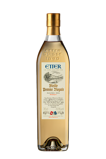 Etter Vieille Pomme Royale / Alter Apfel 41% Vol.