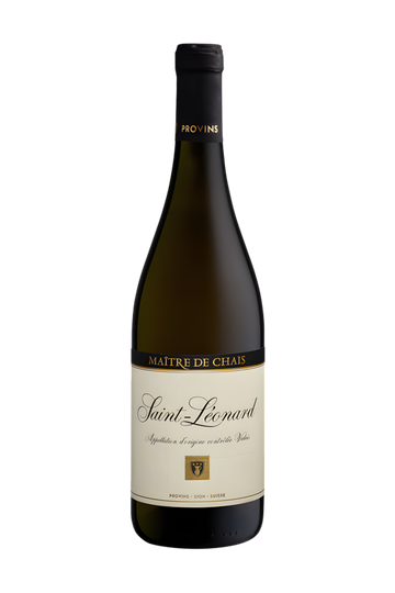 Fendant de St-Léonard Maître de Chais AOC Valais Provins